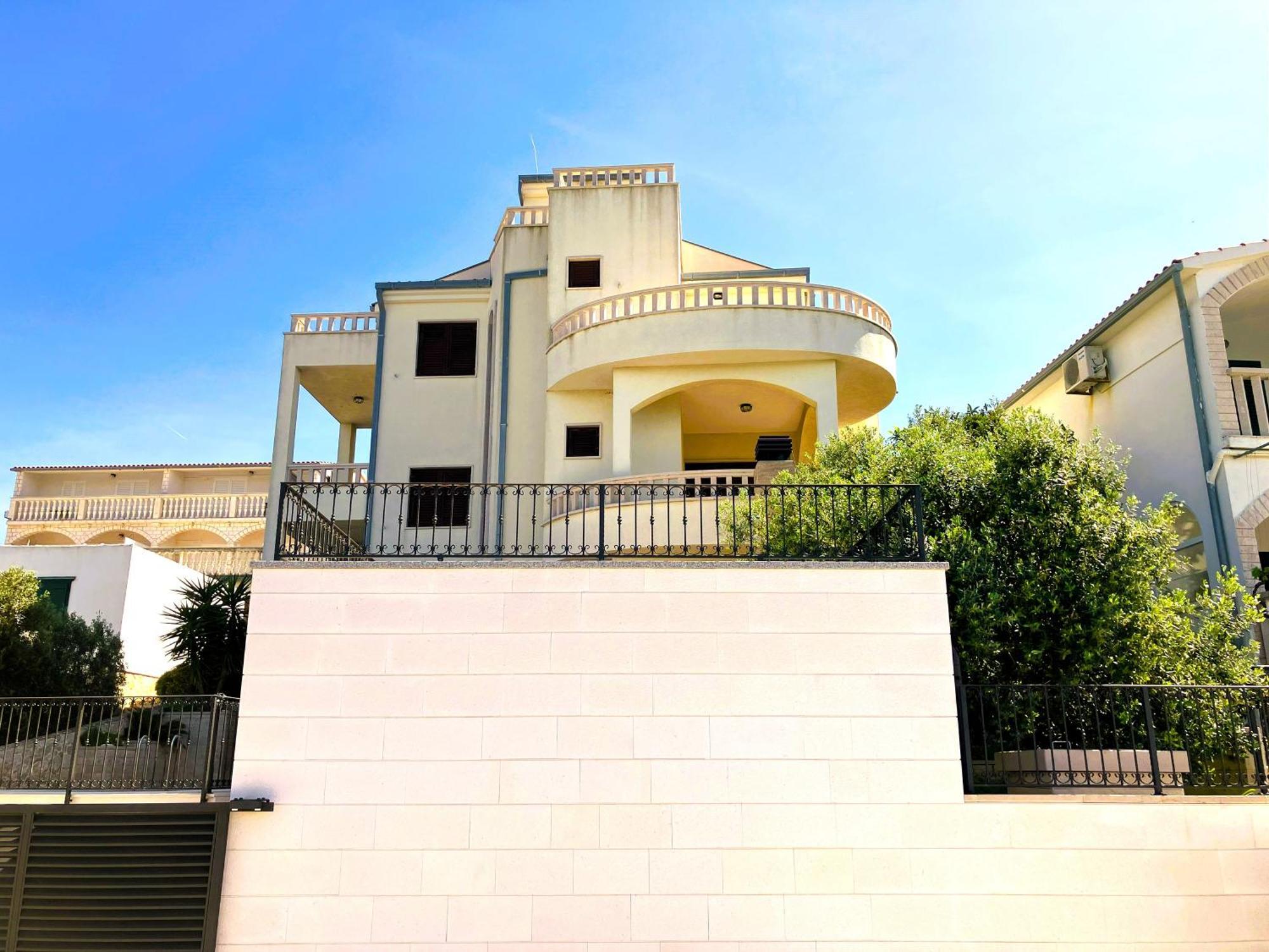Villa Ella Sevid Exterior foto